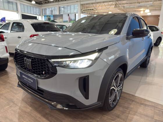 FIAT FASTBACK 1.0 TURBO 200 FLEX IMPETUS CVT